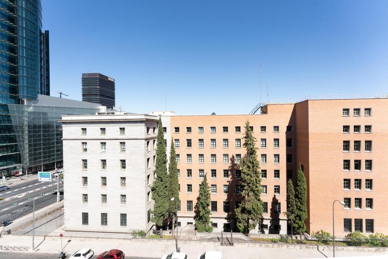 Estudio Nuevos Ministerios Madrid Exterior foto